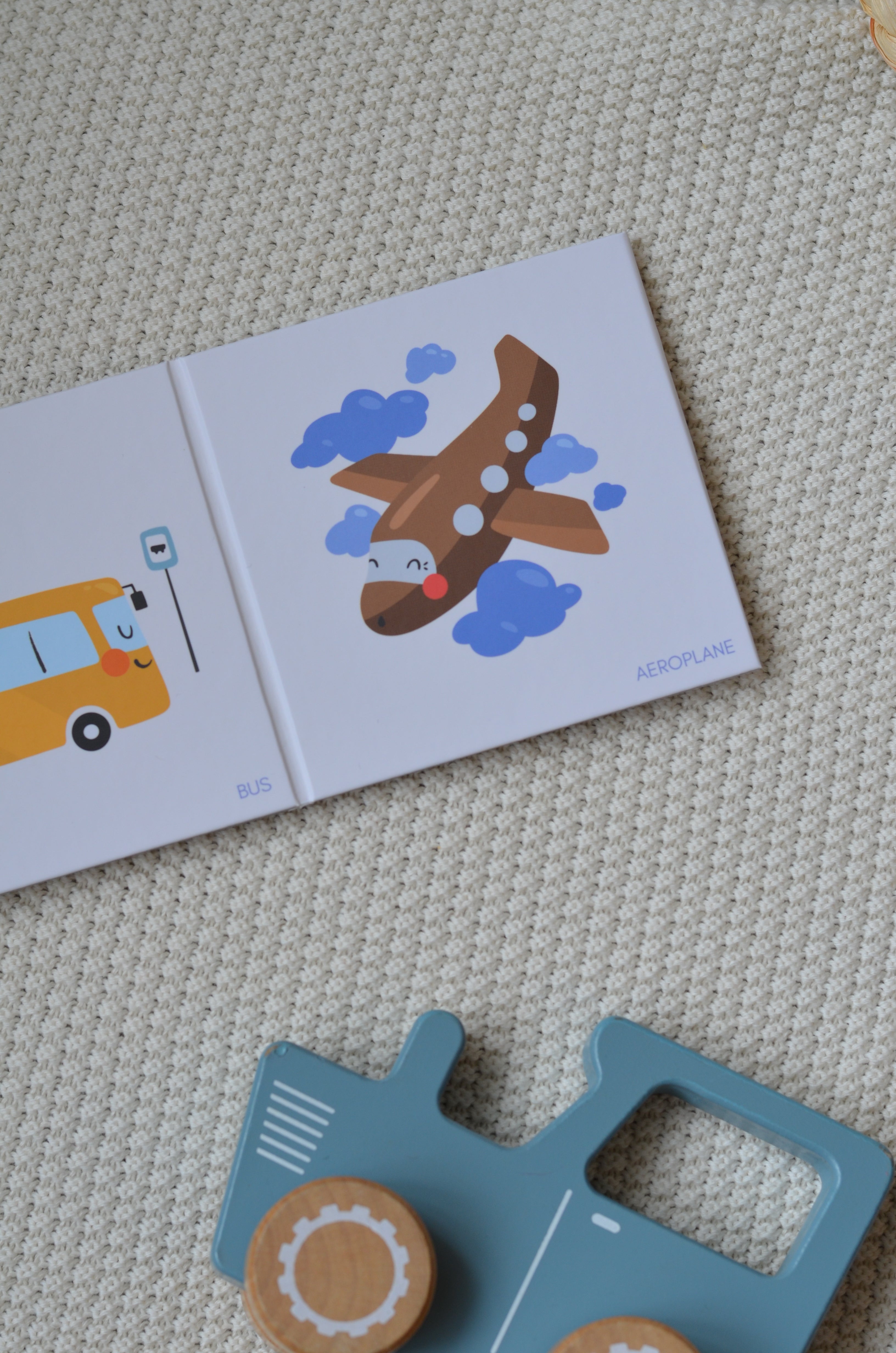 Transportation Book