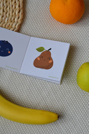 Fruit and colors book