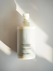 Sensitive skin face and body cleanser  - lahko prilagodite