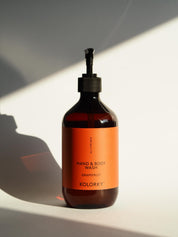 Hand & Body Wash, Grapefruit (Kopie) - naše skladišče, mogoče urejati