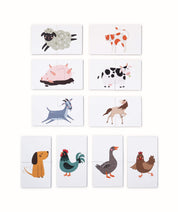 Puzzle Farm