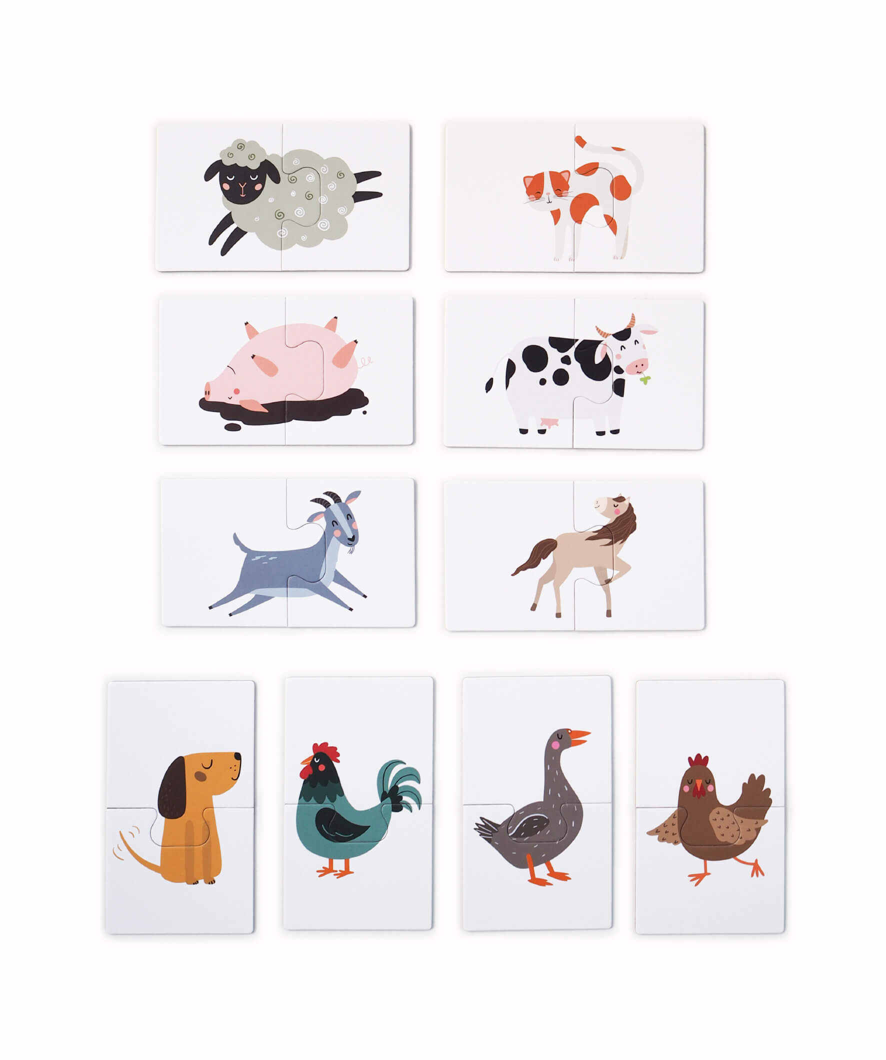 Puzzle Farm
