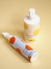 BODY WASH – nježni gel za kupanje s mirisom kamilice, 390 ml