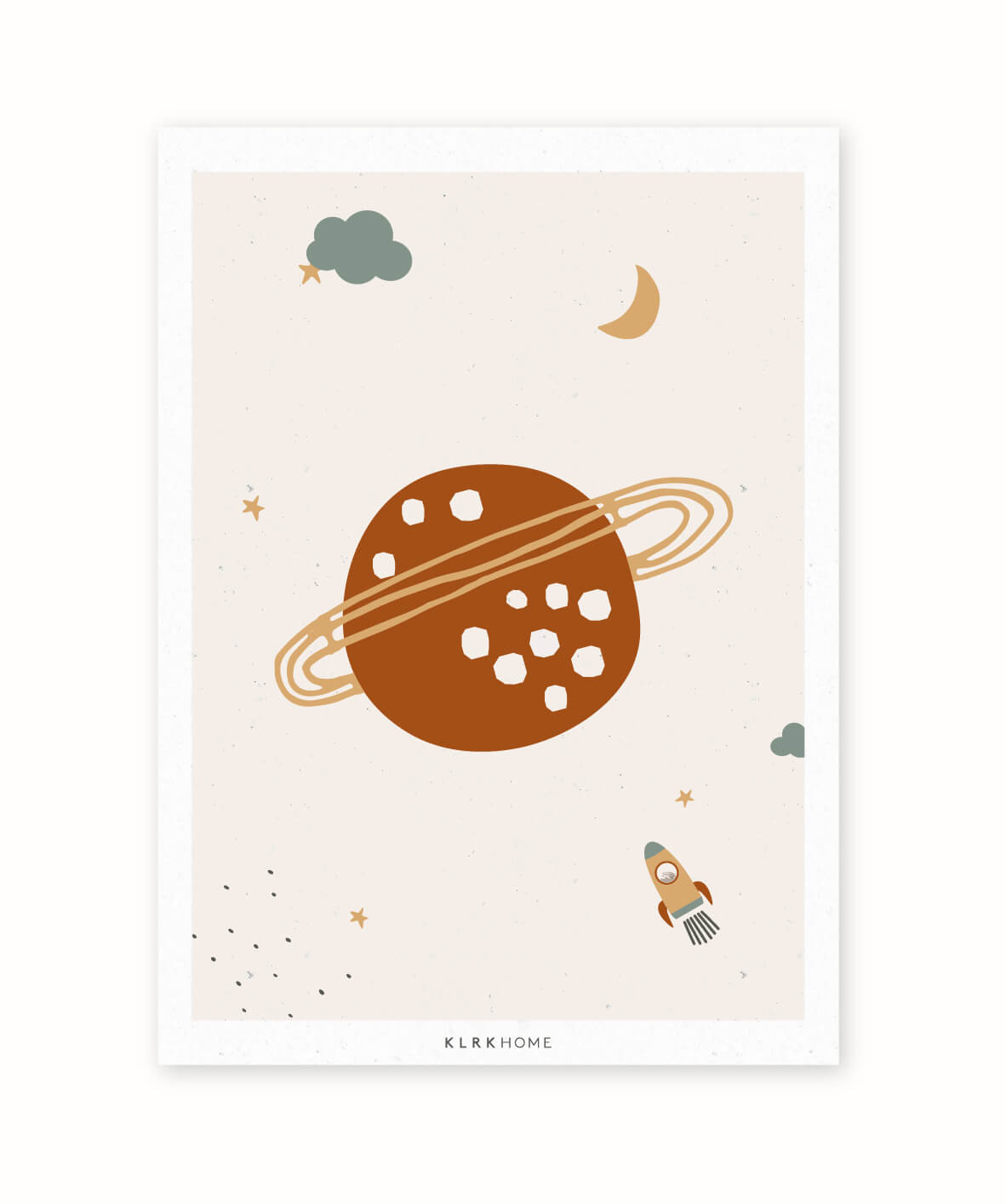 Poster UNIVERSE, 2 pcs
