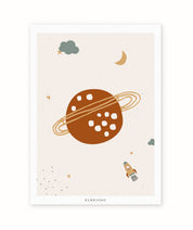Poster UNIVERSE, 2 pcs