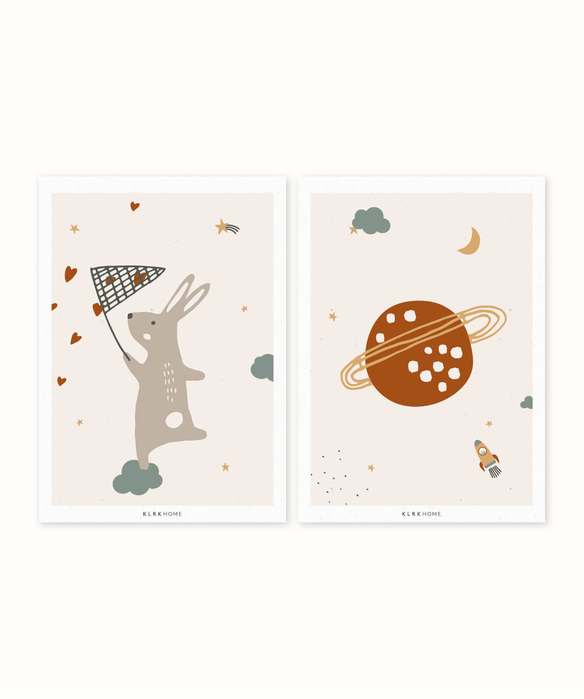 Poster UNIVERSE, 2 pcs