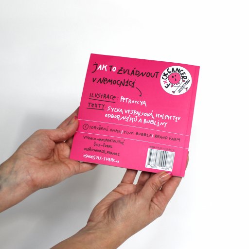 PINK BUBBLE guide How to manage in the hospital