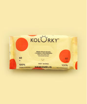 WET WIPES, Hamamelis, 4 pakiranja