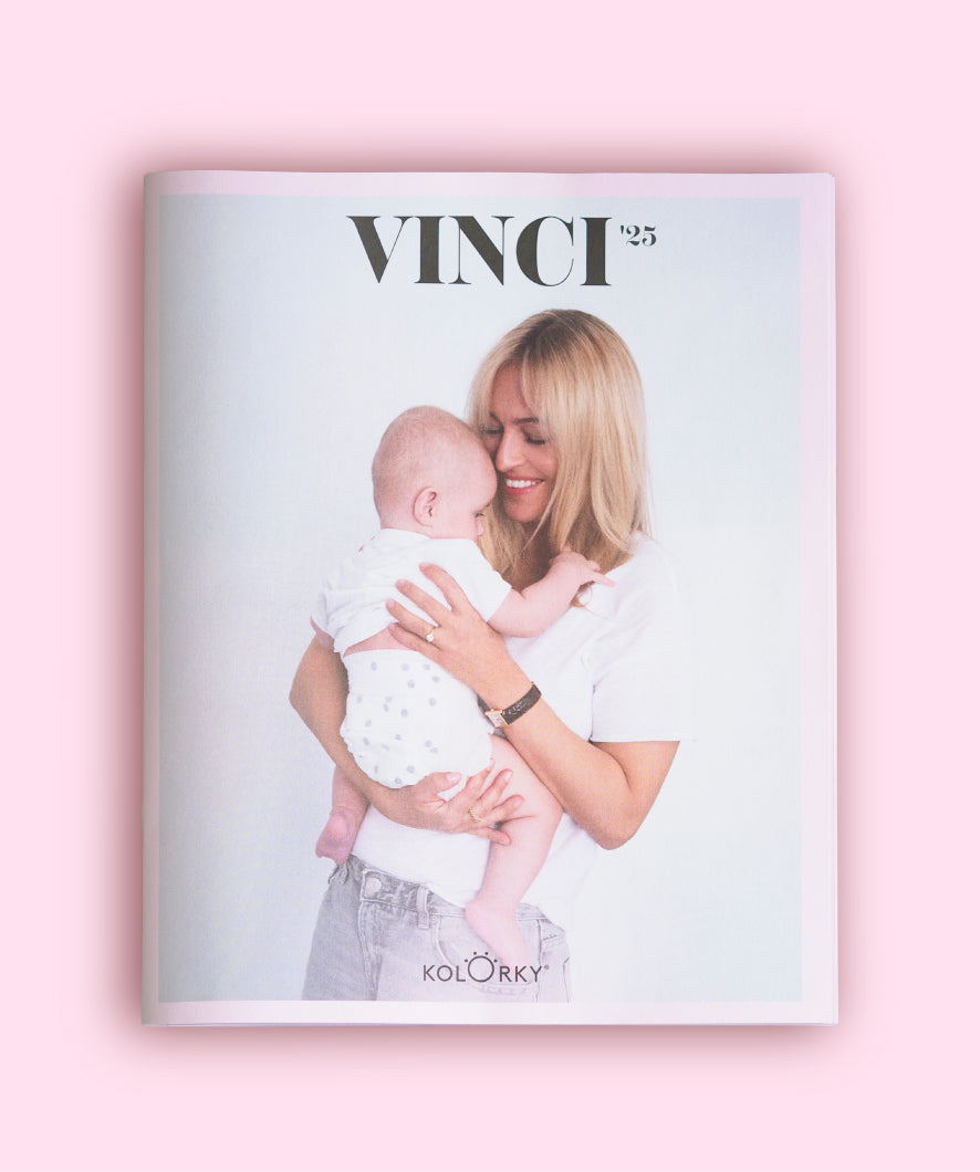 VINCI Magazine 02