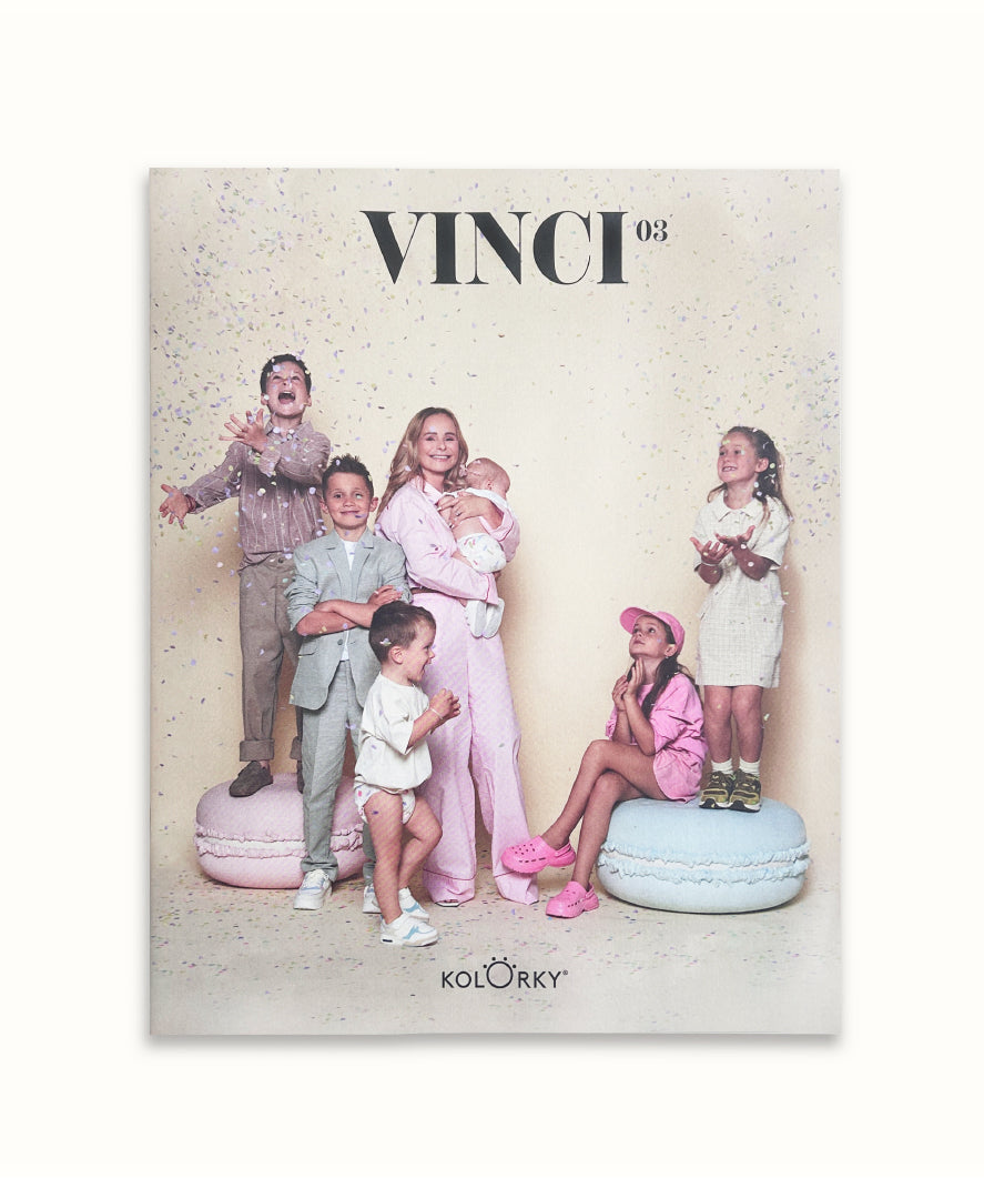 VINCI Magazine 03