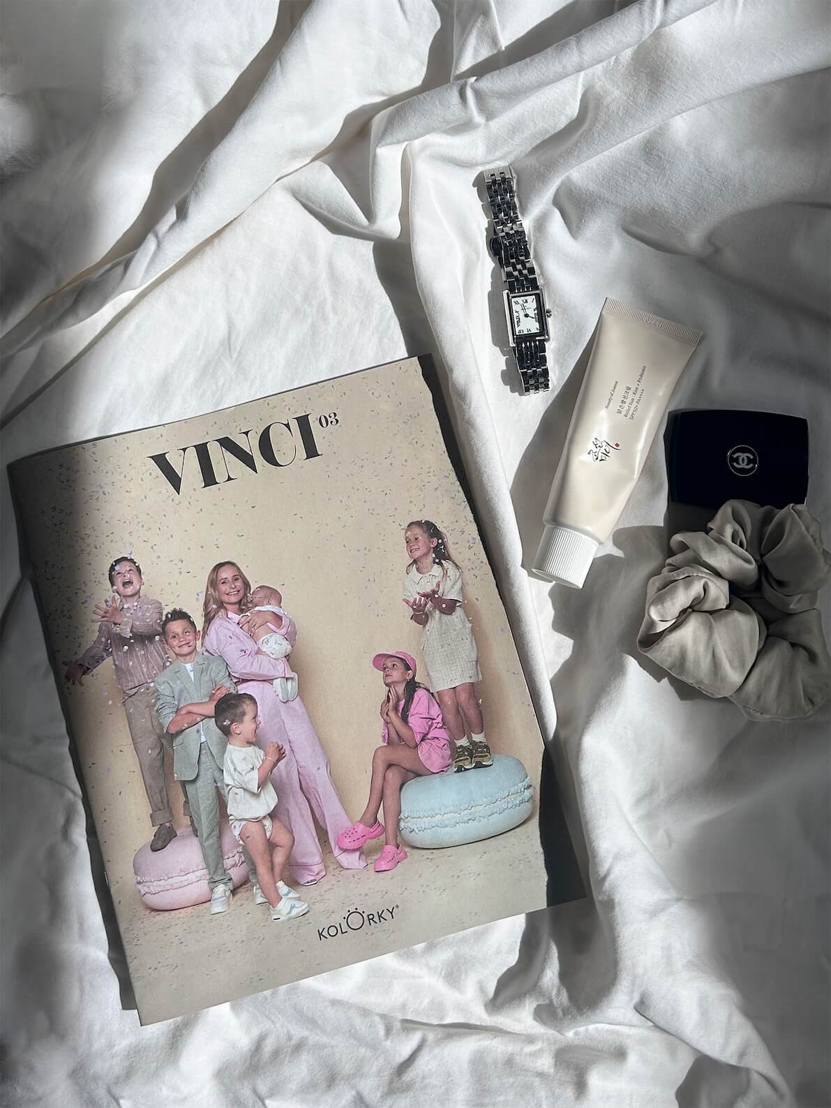 VINCI Magazine 03