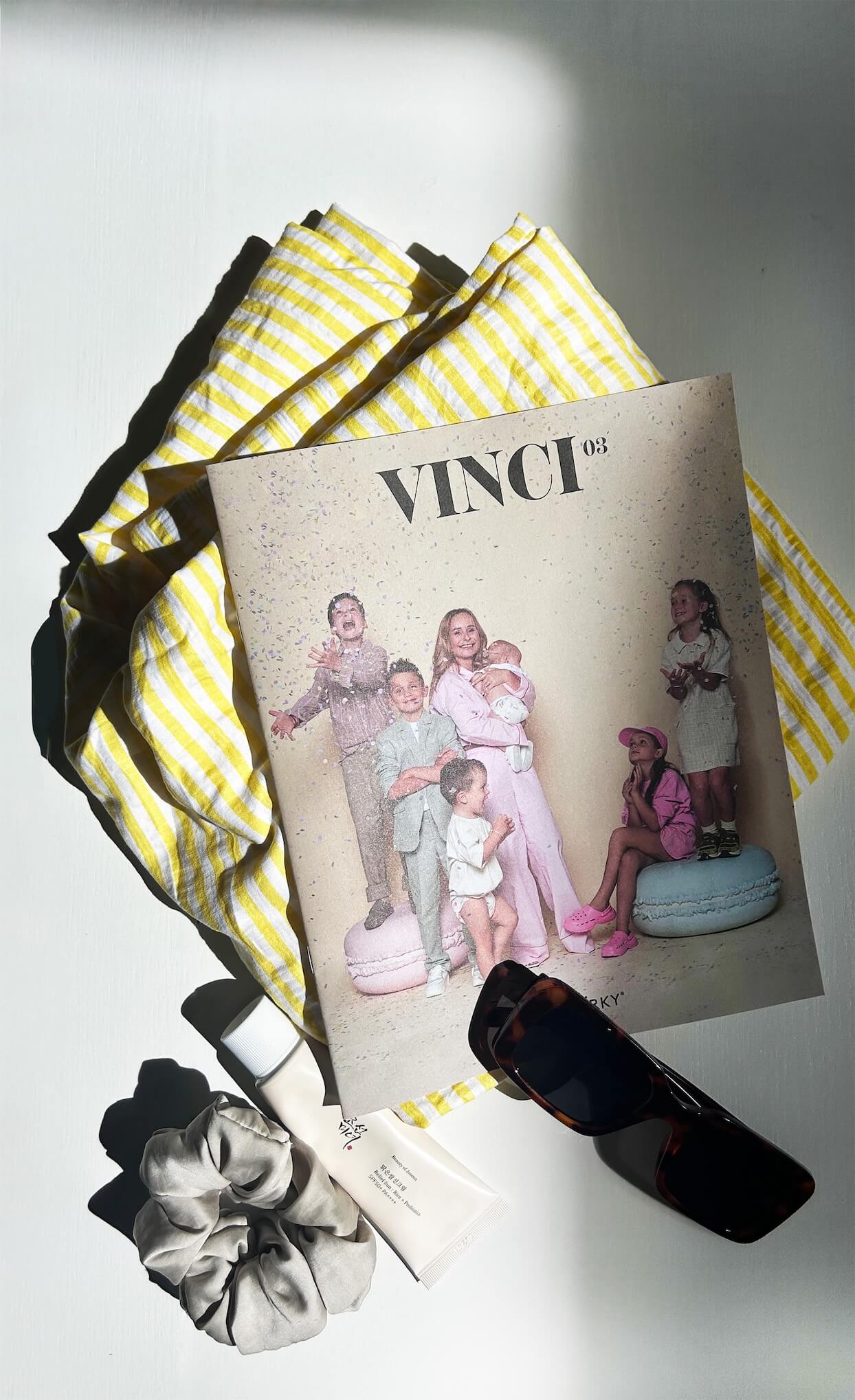 VINCI Magazine 03